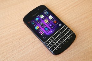 Prisluškivanje Blackberry mobilnih telefona